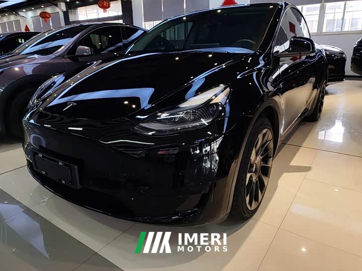 Tesla Model Y Rear-Wheel Drive