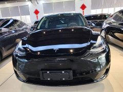 Tesla Model Y Rear-Wheel Drive - ფოტო 3
