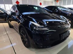 Tesla Model Y Rear-Wheel Drive - ფოტო 4