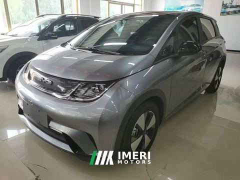 2023 BYD Dolphin 420km Fashion Edition