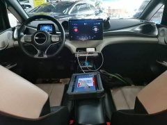 BYD Dolphin 420km Fashion Edition - ფოტო 10