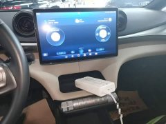 BYD Dolphin 420km Fashion Edition - ფოტო 13