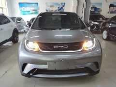 BYD Dolphin 420km Fashion Edition - ფოტო 3