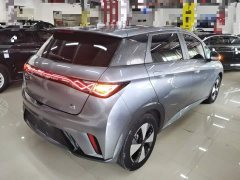 BYD Dolphin 420km Fashion Edition - ფოტო 7
