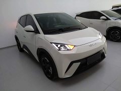 BYD Seagull Glory Edition 305km Freedom Version - ფოტო 4