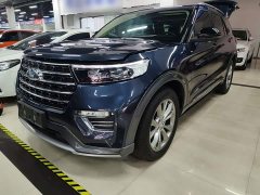 Ford Explorer 2020 EcoBoost 285 Rear-Wheel Drive Fashion Edition 6-Seater - ფოტო 2