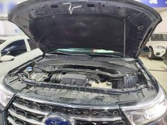 Ford Explorer 2020 EcoBoost 285 Rear-Wheel Drive Fashion Edition 6-Seater - ფოტო 20