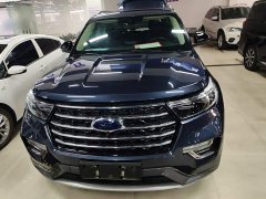 Ford Explorer 2020 EcoBoost 285 Rear-Wheel Drive Fashion Edition 6-Seater - ფოტო 3