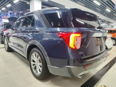 Ford Explorer 2020 EcoBoost 285 Rear-Wheel Drive Fashion Edition 6-Seater - ფოტო 5