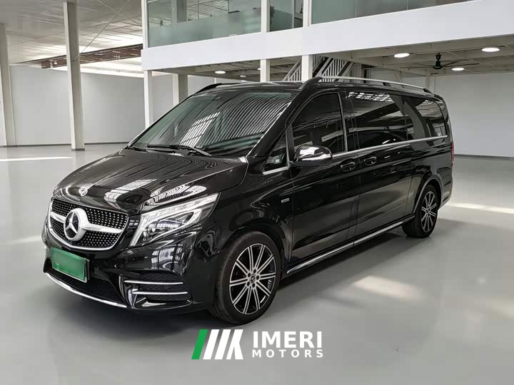 Mercedes-Benz V-Class V 260 L Long Wheelbase Luxury Edition - ავტომობილი ჩინეთიდან