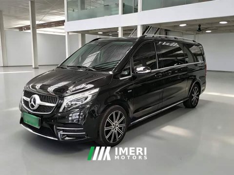 2021 Mercedes-Benz V-Class V 260 L Long Wheelbase Luxury Edition - ავტომობილი ჩინეთიდან