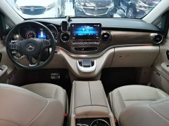 Mercedes-Benz V-Class V 260 L Long Wheelbase Luxury Edition - ფოტო 10