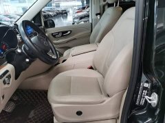 Mercedes-Benz V-Class V 260 L Long Wheelbase Luxury Edition - ფოტო 15