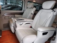 Mercedes-Benz V-Class V 260 L Long Wheelbase Luxury Edition - ფოტო 17
