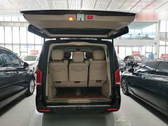 Mercedes-Benz V-Class V 260 L Long Wheelbase Luxury Edition - ფოტო 19