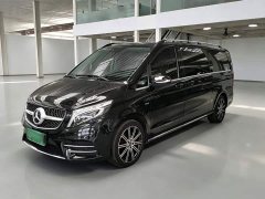 Mercedes-Benz V-Class V 260 L Long Wheelbase Luxury Edition - ფოტო 2