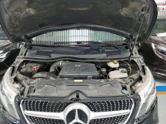 Mercedes-Benz V-Class V 260 L Long Wheelbase Luxury Edition - ფოტო 20
