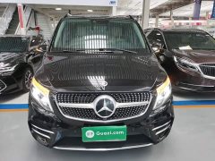 Mercedes-Benz V-Class V 260 L Long Wheelbase Luxury Edition - ფოტო 3
