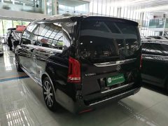Mercedes-Benz V-Class V 260 L Long Wheelbase Luxury Edition - ფოტო 5