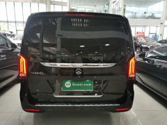 Mercedes-Benz V-Class V 260 L Long Wheelbase Luxury Edition - ფოტო 6