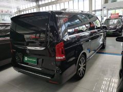 Mercedes-Benz V-Class V 260 L Long Wheelbase Luxury Edition - ფოტო 7