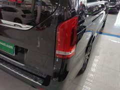 Mercedes-Benz V-Class V 260 L Long Wheelbase Luxury Edition - ფოტო 8