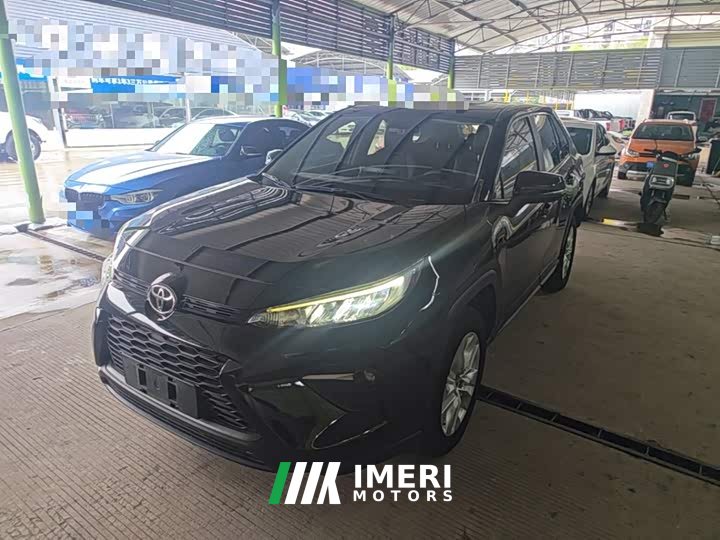 Toyota Vlanda 2020 2.0L CVT FWD Leading Edition - ავტომობილი ჩინეთიდან