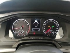 Volkswagen Polo 2019 Plus 1.5L Automatic Panoramic Sunroof Comfort Edition - ფოტო 12