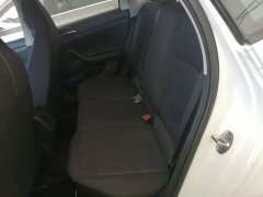 Volkswagen Polo 2019 Plus 1.5L Automatic Panoramic Sunroof Comfort Edition - ფოტო 17