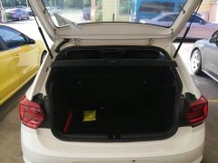 Volkswagen Polo 2019 Plus 1.5L Automatic Panoramic Sunroof Comfort Edition - ფოტო 19