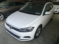 Volkswagen Polo 2019 Plus 1.5L Automatic Panoramic Sunroof Comfort Edition - ფოტო 2