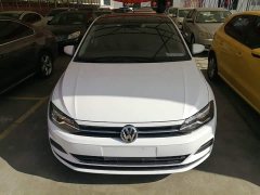 Volkswagen Polo 2019 Plus 1.5L Automatic Panoramic Sunroof Comfort Edition - ფოტო 3