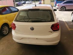 Volkswagen Polo 2019 Plus 1.5L Automatic Panoramic Sunroof Comfort Edition - ფოტო 6