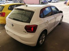 Volkswagen Polo 2019 Plus 1.5L Automatic Panoramic Sunroof Comfort Edition - ფოტო 7