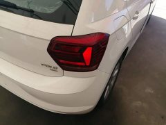 Volkswagen Polo 2019 Plus 1.5L Automatic Panoramic Sunroof Comfort Edition - ფოტო 8