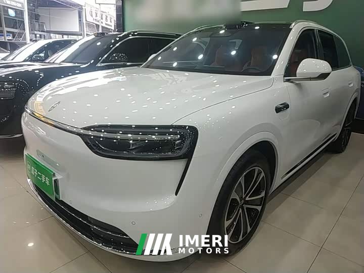 AITO M7 Extended Range Ultra AWD 6-Seat (192-Channel LiDAR)