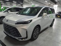 Buick GL8 New Energy Lusang Respect Edition - ფოტო 2