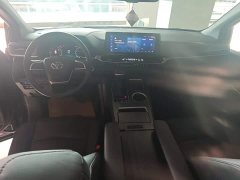 Toyota Sienna 2021 2.5L Hybrid Premium Edition - ფოტო 10