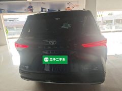 Toyota Sienna 2021 2.5L Hybrid Premium Edition - ფოტო 6