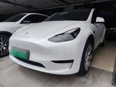 Tesla Model Y Rear-Wheel Drive - ფოტო 1