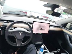 Tesla Model Y Rear-Wheel Drive - ფოტო 10