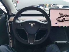 Tesla Model Y Rear-Wheel Drive - ფოტო 11