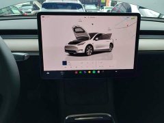 Tesla Model Y Rear-Wheel Drive - ფოტო 13