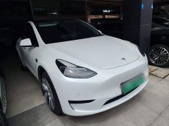 Tesla Model Y Rear-Wheel Drive - ფოტო 4