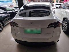 Tesla Model Y Rear-Wheel Drive - ფოტო 6