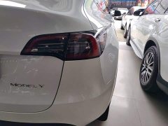 Tesla Model Y Rear-Wheel Drive - ფოტო 8