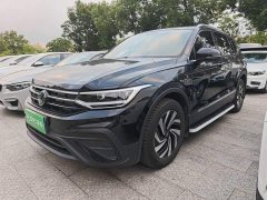 Volkswagen Tiguan L 2024 Outstanding Edition 300TSI Automatic FWD Dragon Ascendant Version - ფოტო 1