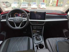 Volkswagen Tiguan L 2024 Outstanding Edition 300TSI Automatic FWD Dragon Ascendant Version - ფოტო 10