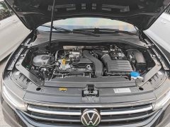 Volkswagen Tiguan L 2024 Outstanding Edition 300TSI Automatic FWD Dragon Ascendant Version - ფოტო 20