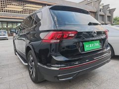Volkswagen Tiguan L 2024 Outstanding Edition 300TSI Automatic FWD Dragon Ascendant Version - ფოტო 5